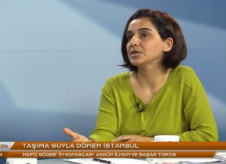 Akgün İlhan, Şehir Hepimizin programının konuğuydu